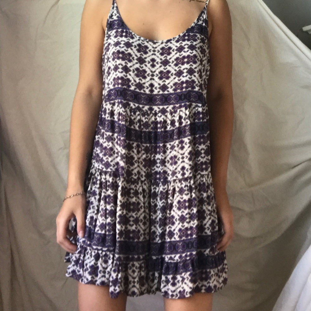 ✧Brandy Melville Jada Dress 
»Adjustable straps!